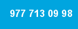 977 713 09 98